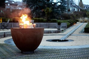 Terrasse/gårdhave