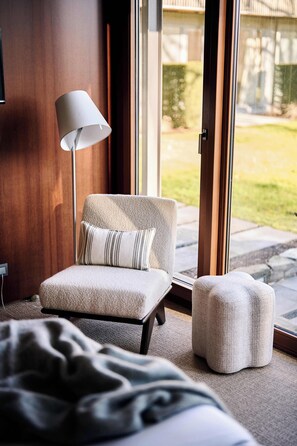 Double Room - Romantik Hotel Le Val d'Amblève (Stavelot)