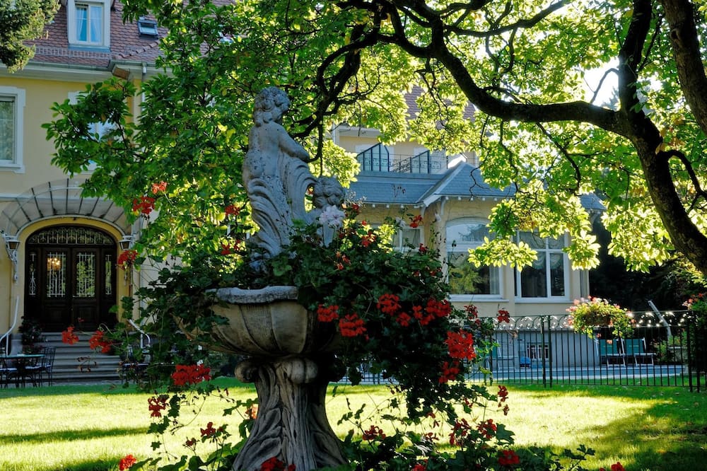 Hôtel Du Parc