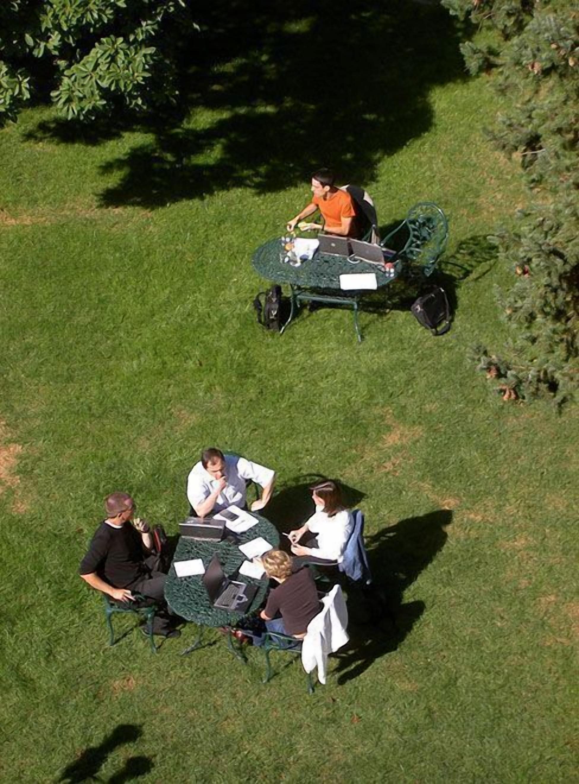 Foto - Hotel Restaurant Du Parc