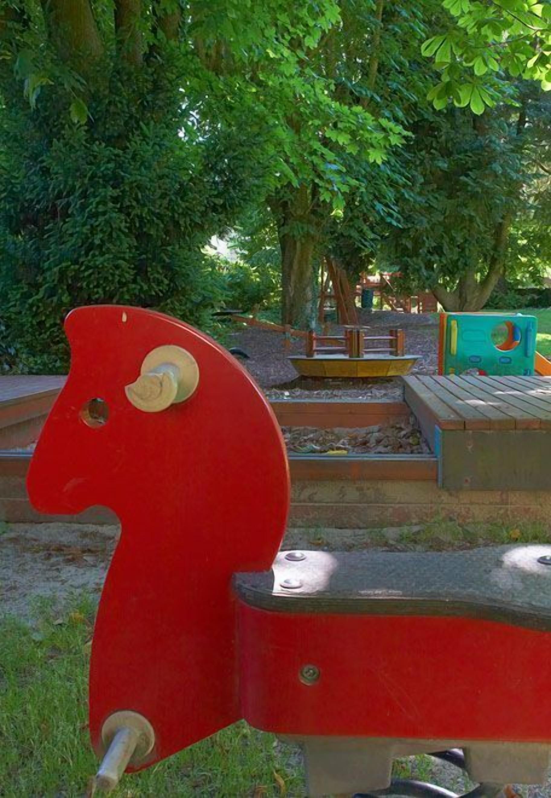 Foto - Hotel Restaurant Du Parc