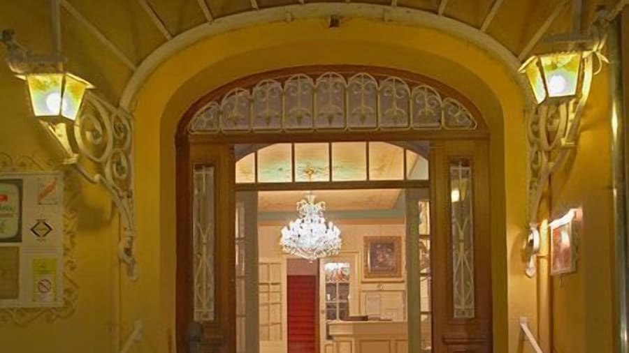 HĂŽtel Du Parc
