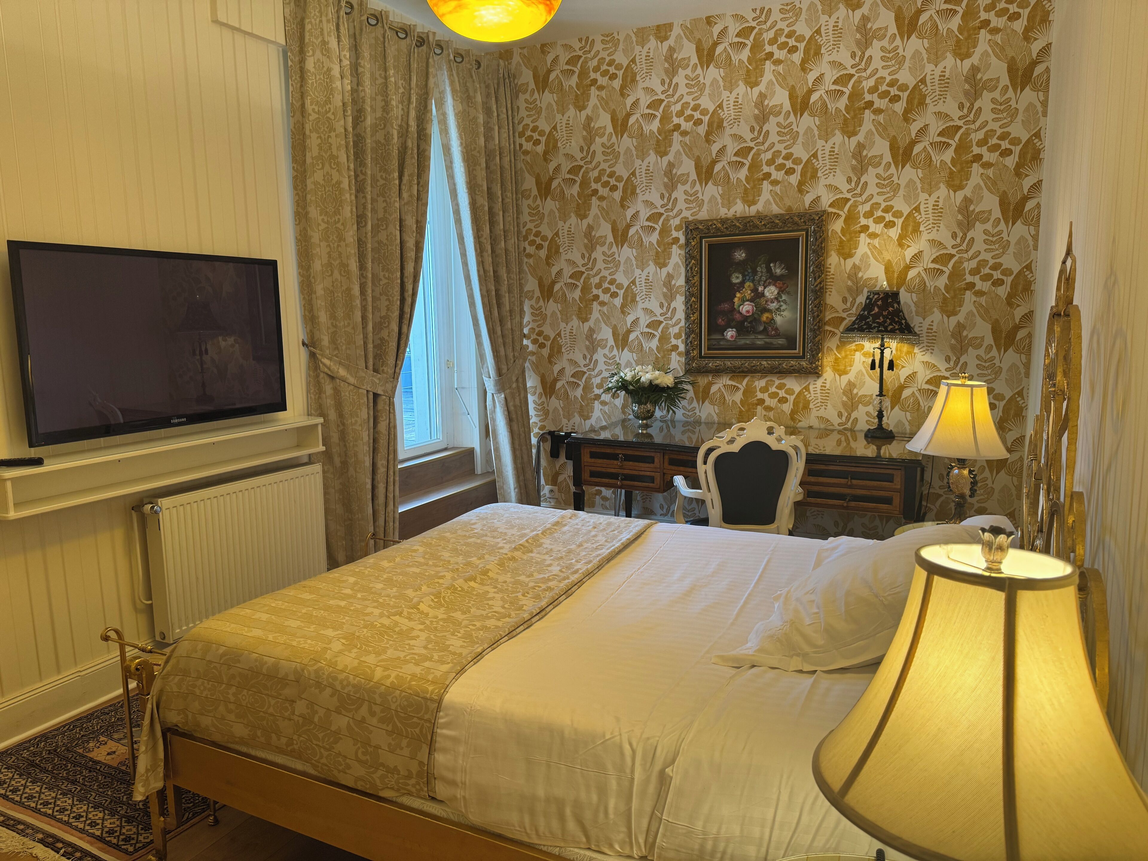 Foto - Hotel Restaurant Du Parc