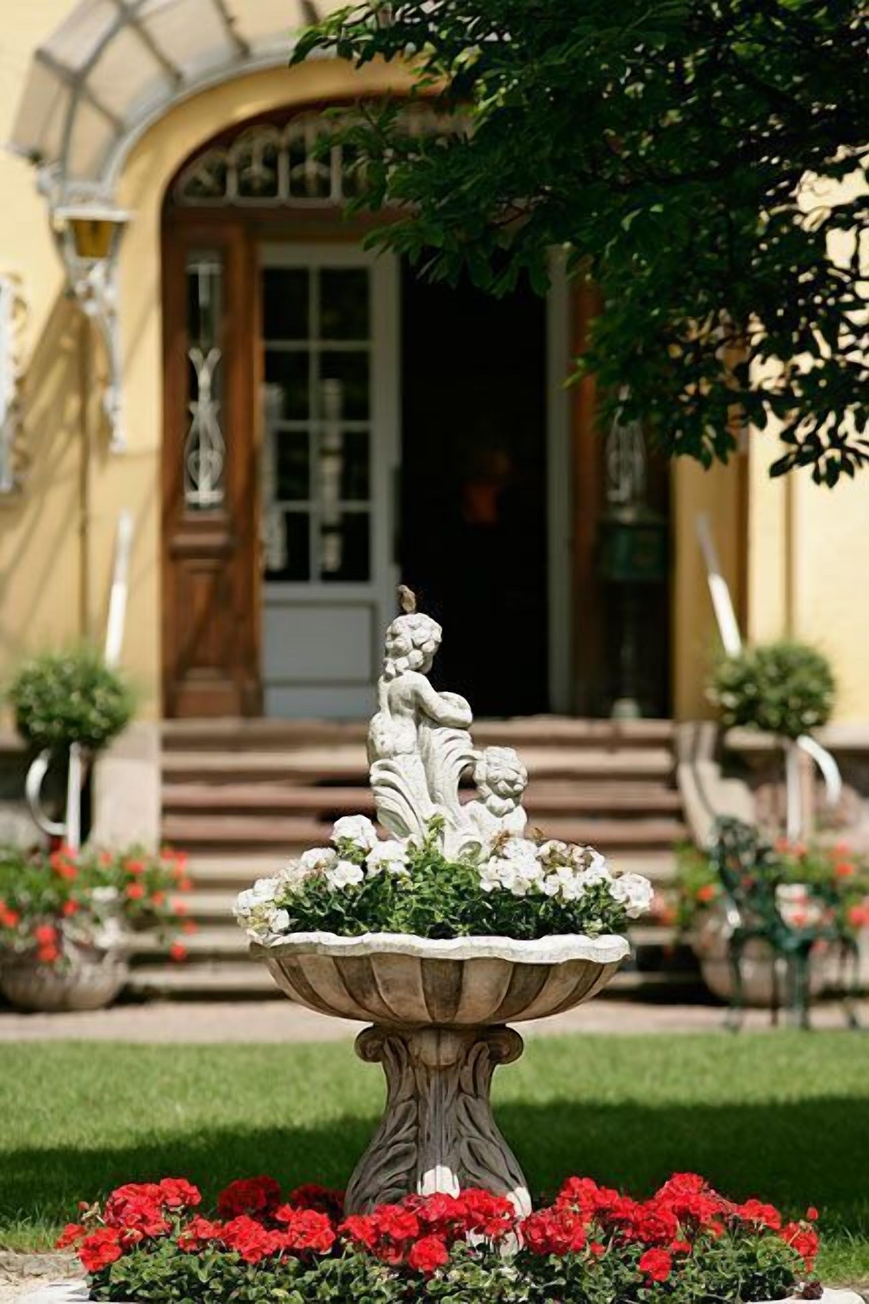 Foto - Hotel Restaurant Du Parc