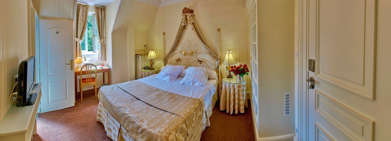 Foto - Hotel Restaurant Du Parc