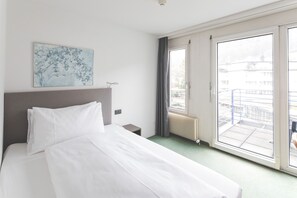 Single Room (incl. SPA entrance)