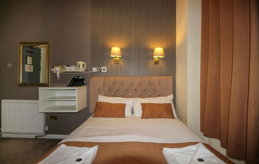 Foto - Hyde Park Court Hotel