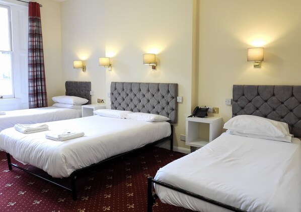 Habitación cuádruple | Vista desde la habitación