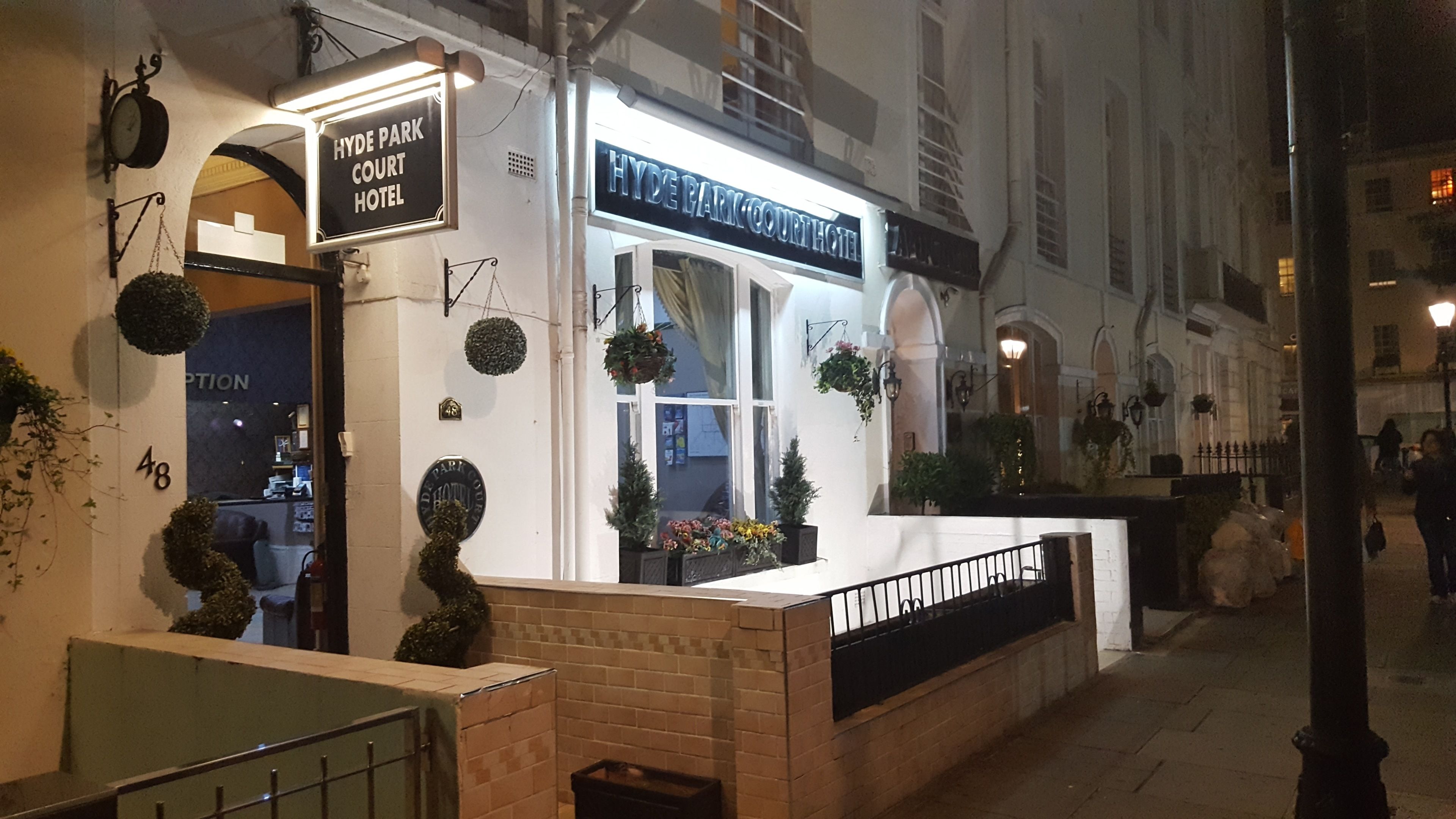 Foto - Hyde Park Court Hotel