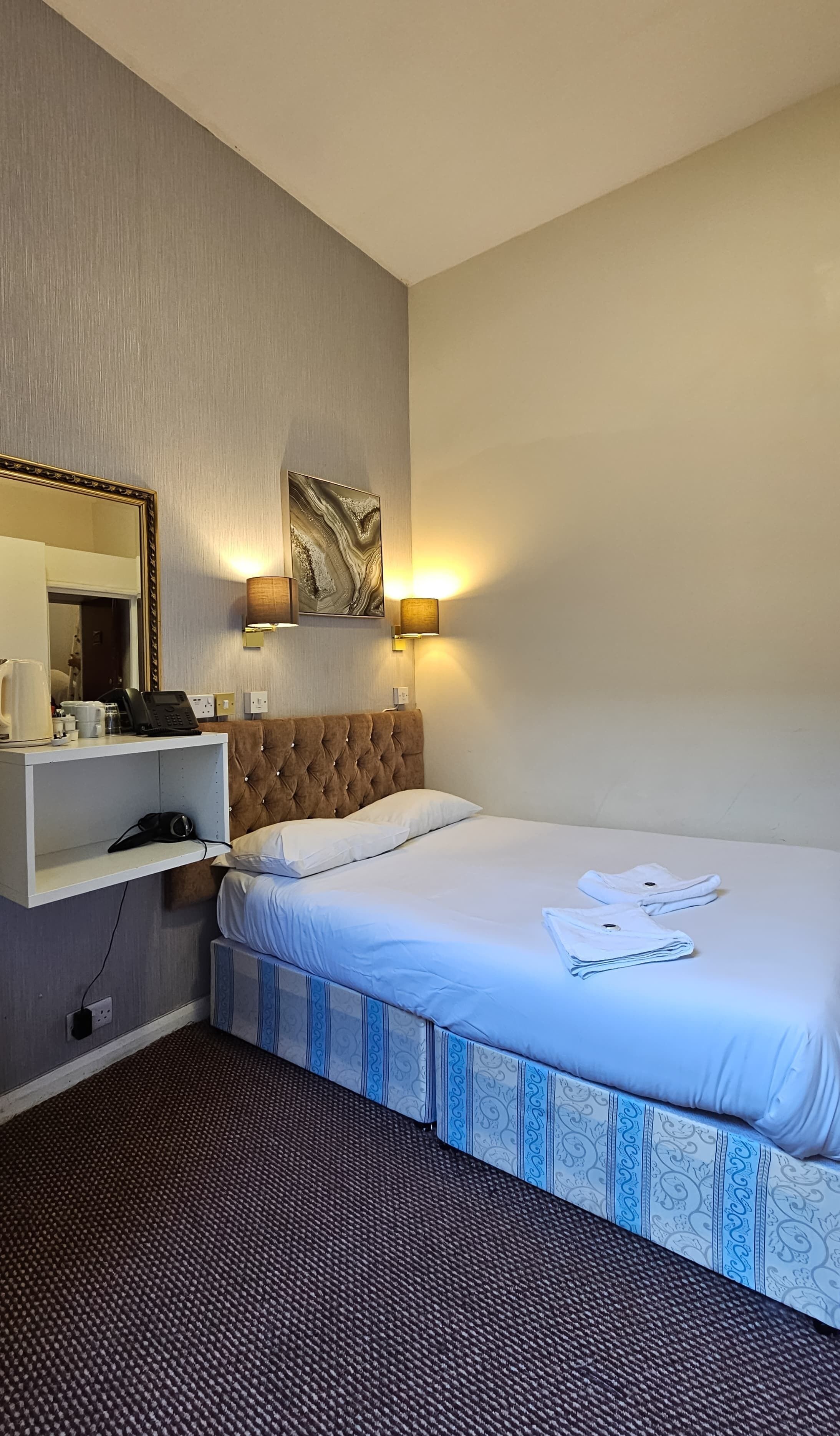 Foto - Hyde Park Court Hotel