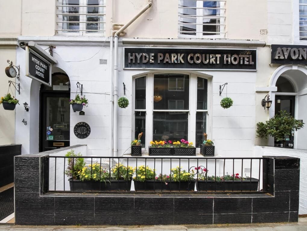 Foto - Hyde Park Court Hotel