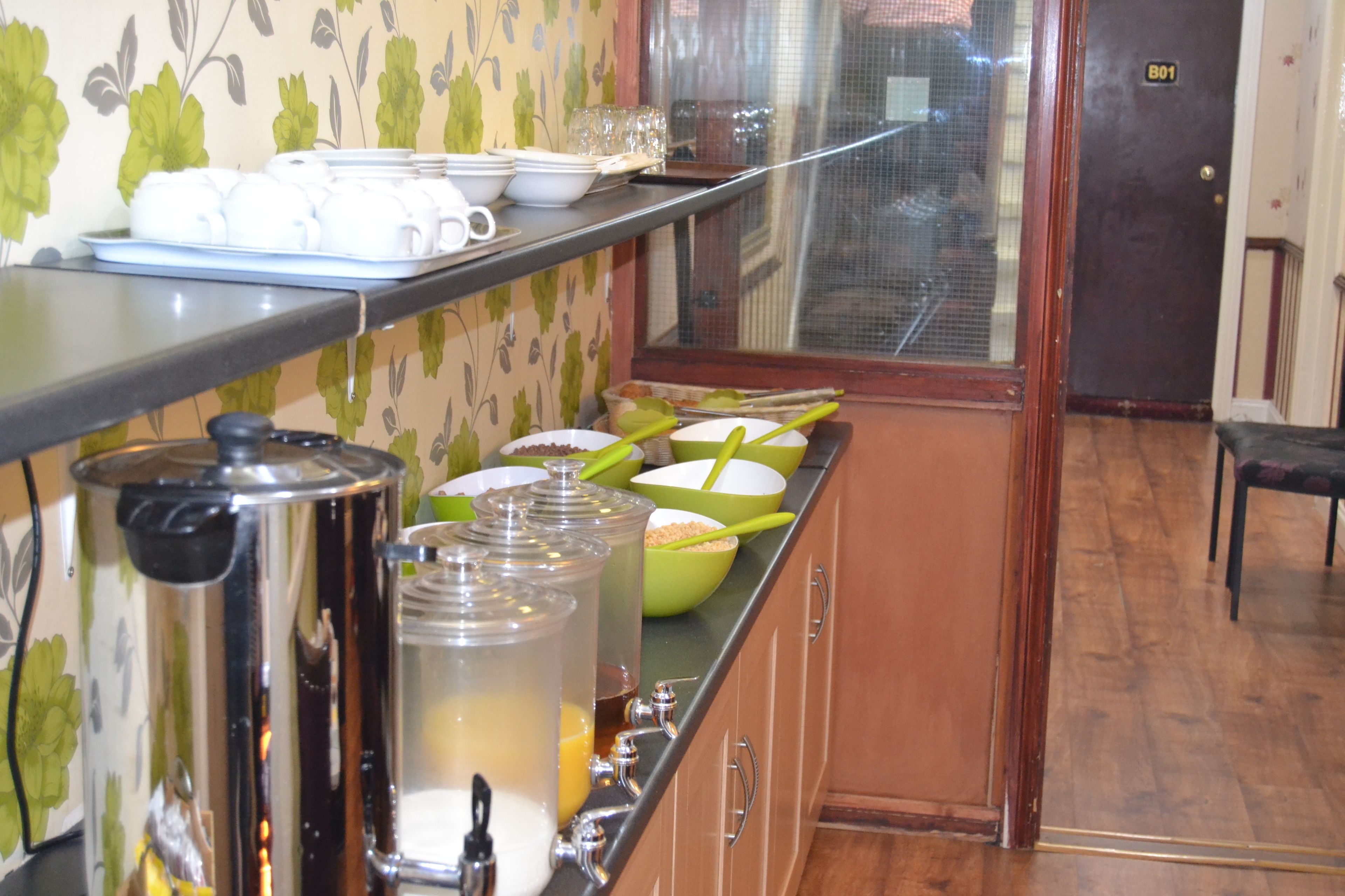 Foto - Hyde Park Court Hotel