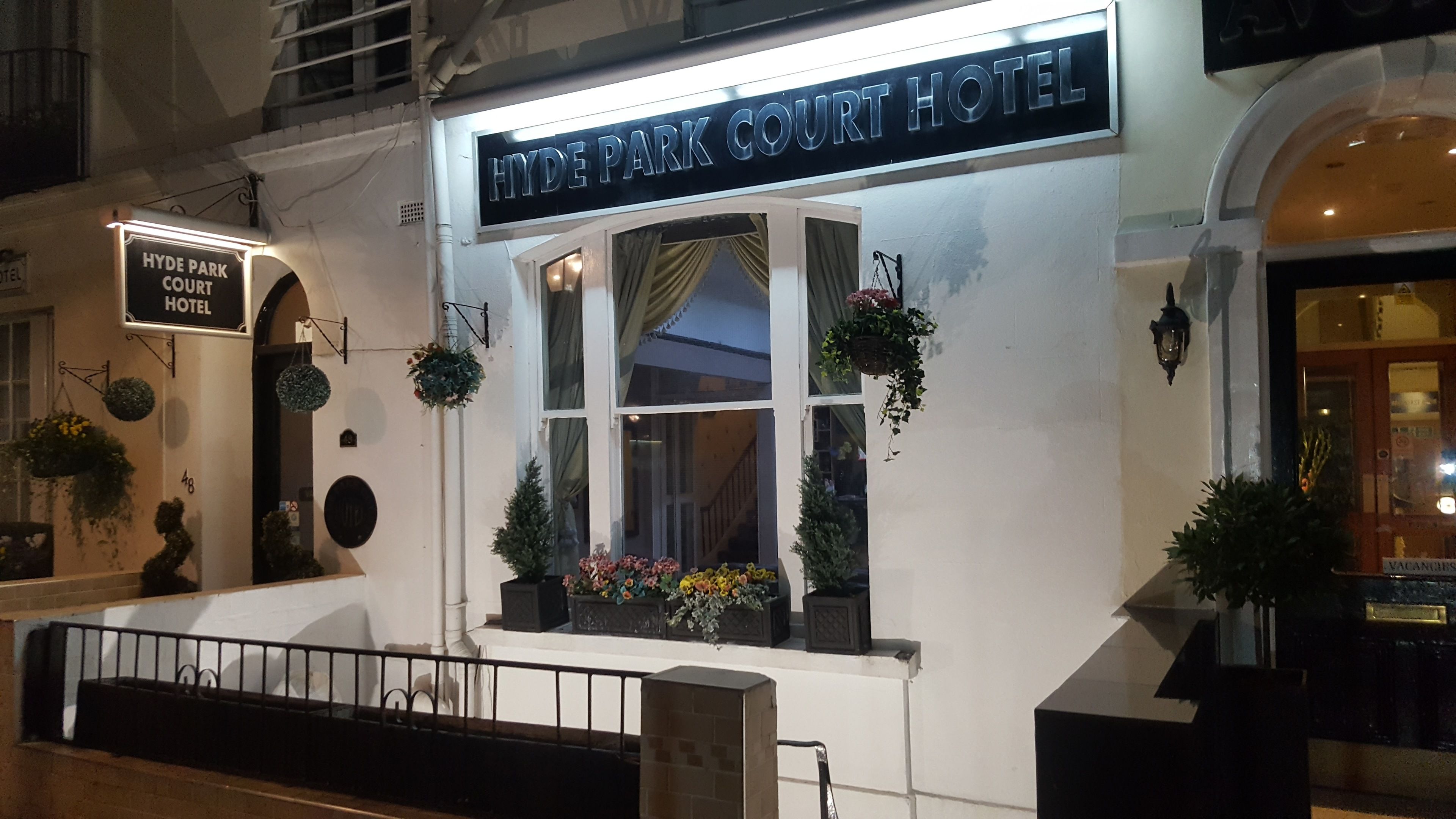 Foto - Hyde Park Court Hotel