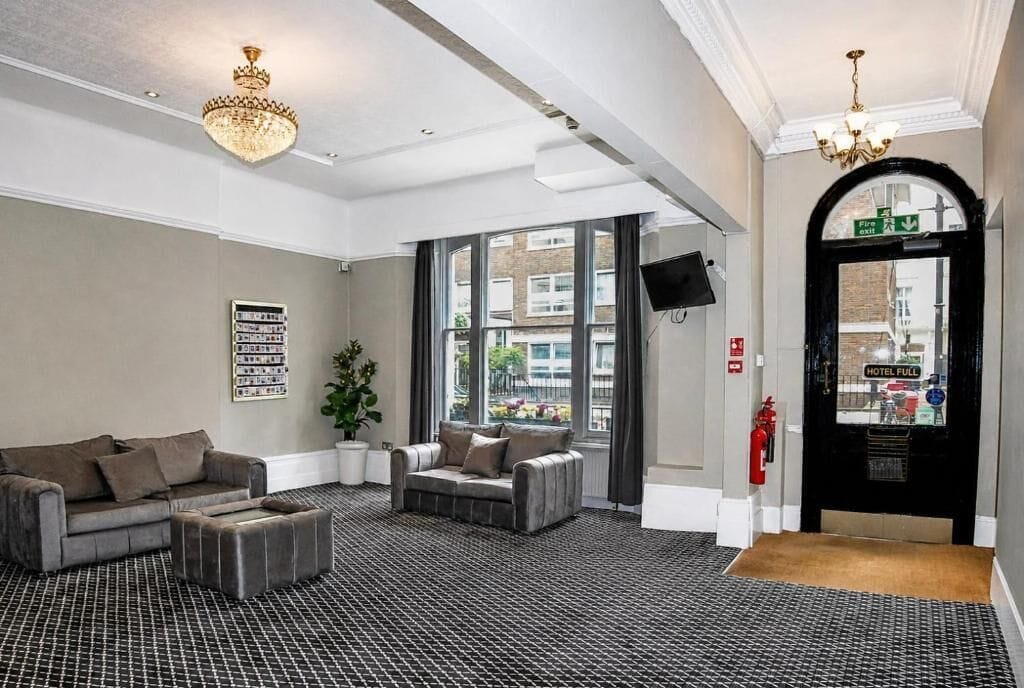 Foto - Hyde Park Court Hotel