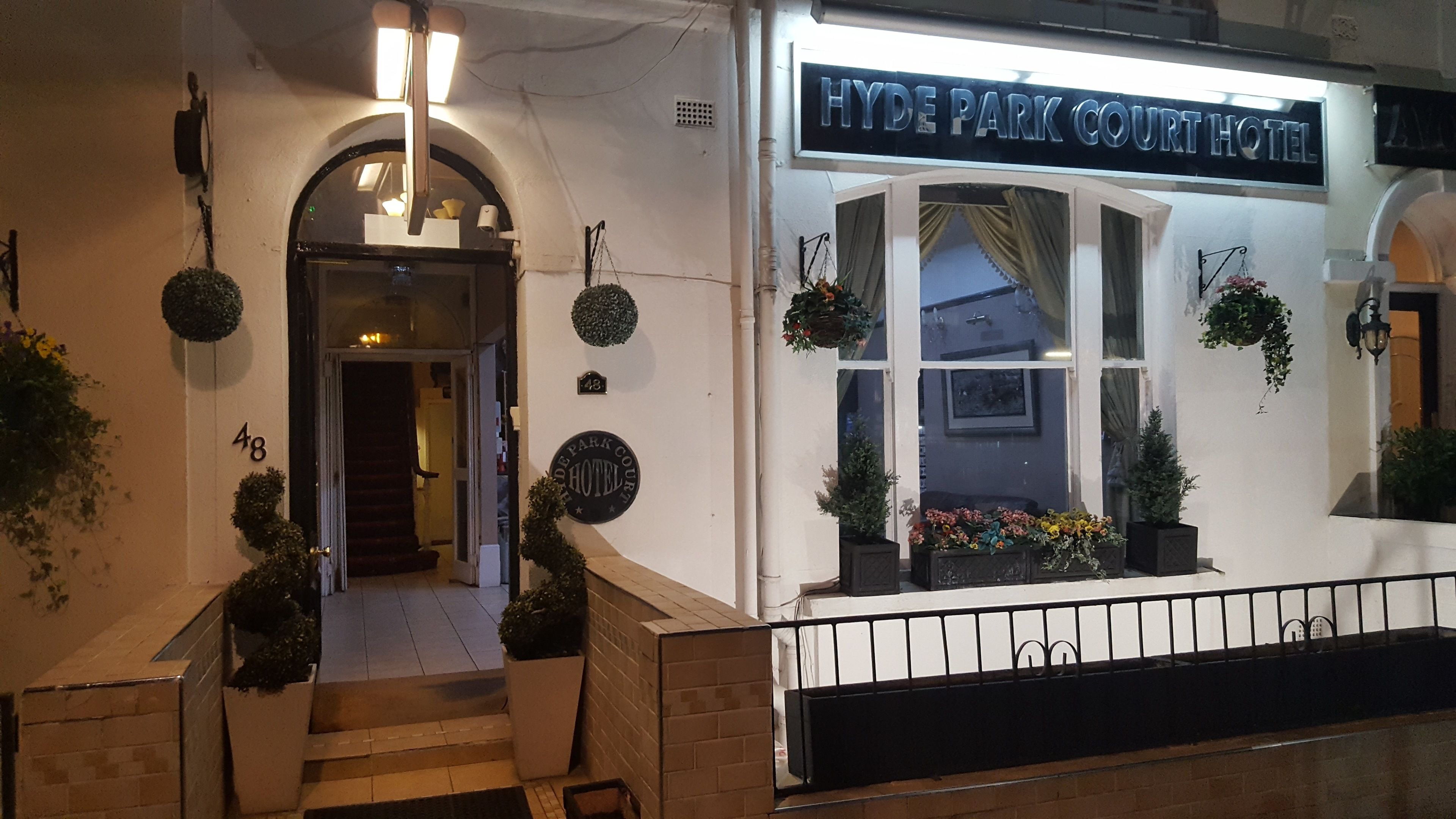 Foto - Hyde Park Court Hotel