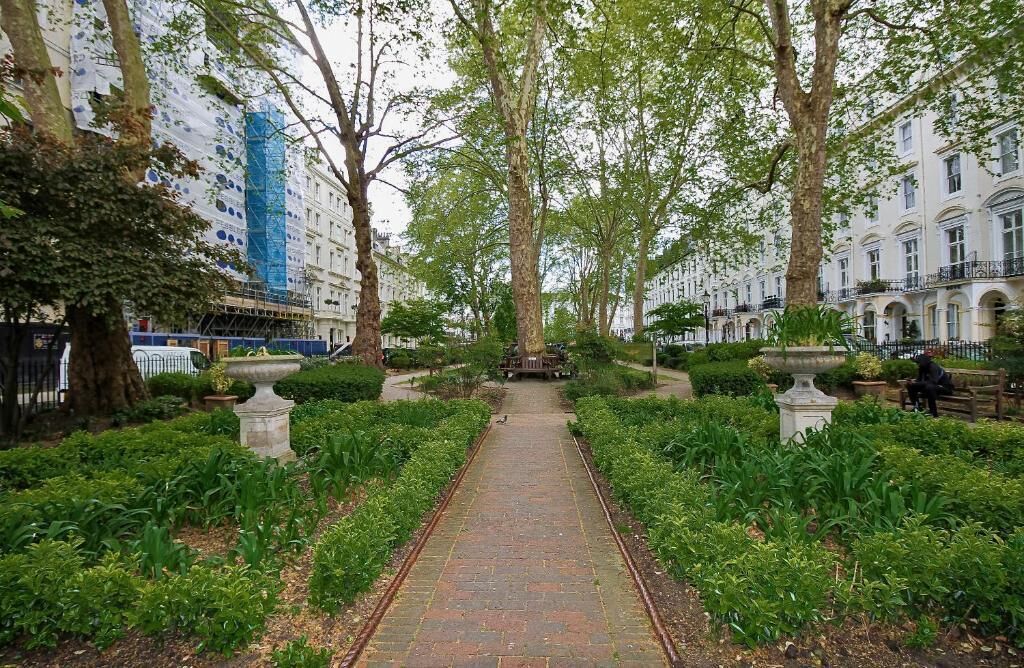 Foto - Hyde Park Court Hotel