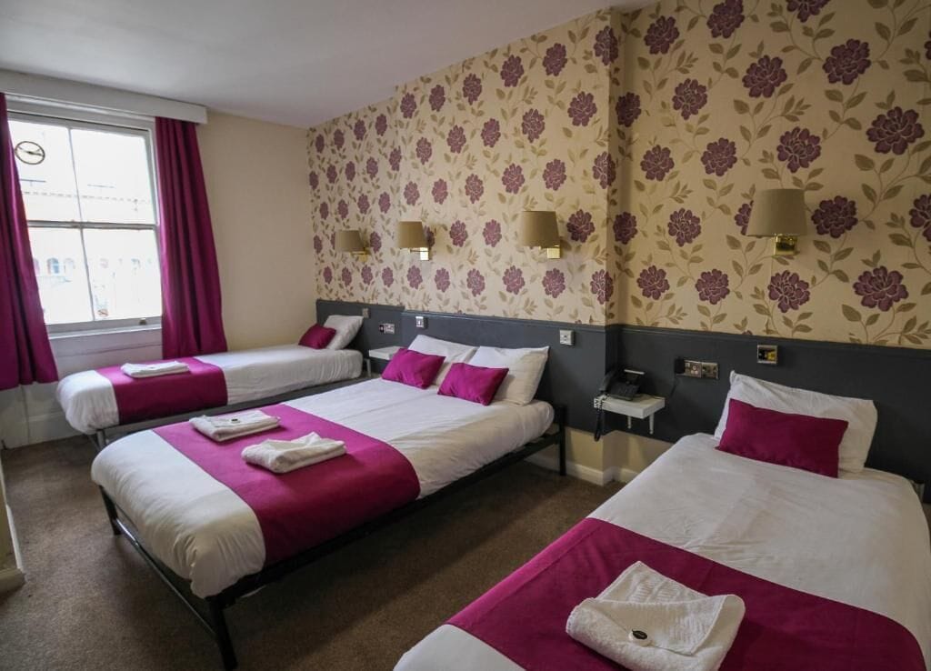 Foto - Hyde Park Court Hotel