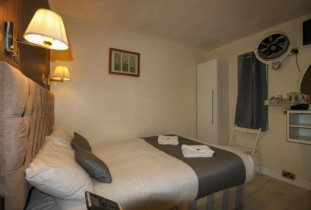 Foto - Hyde Park Court Hotel