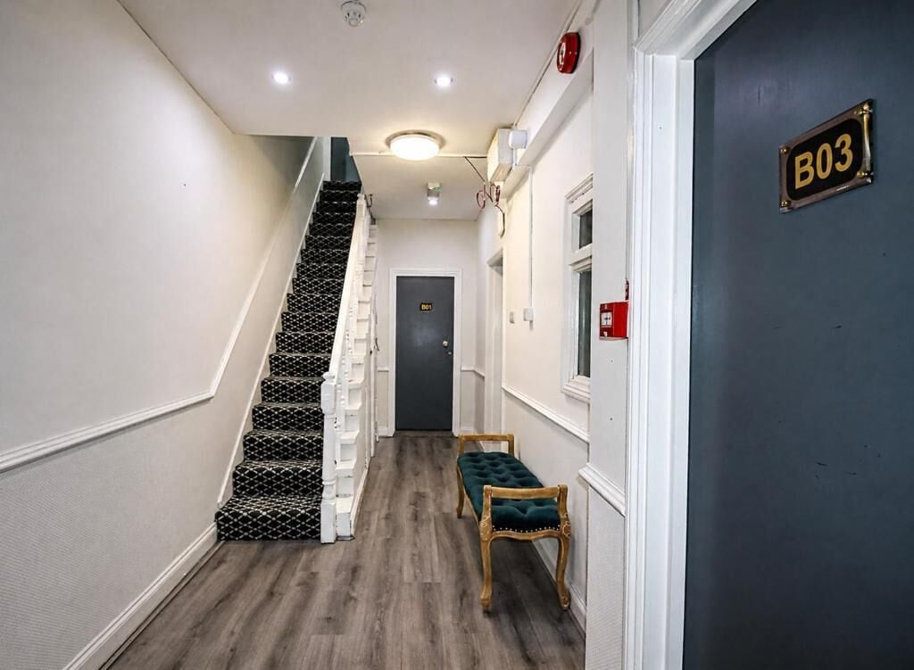 Foto - Hyde Park Court Hotel