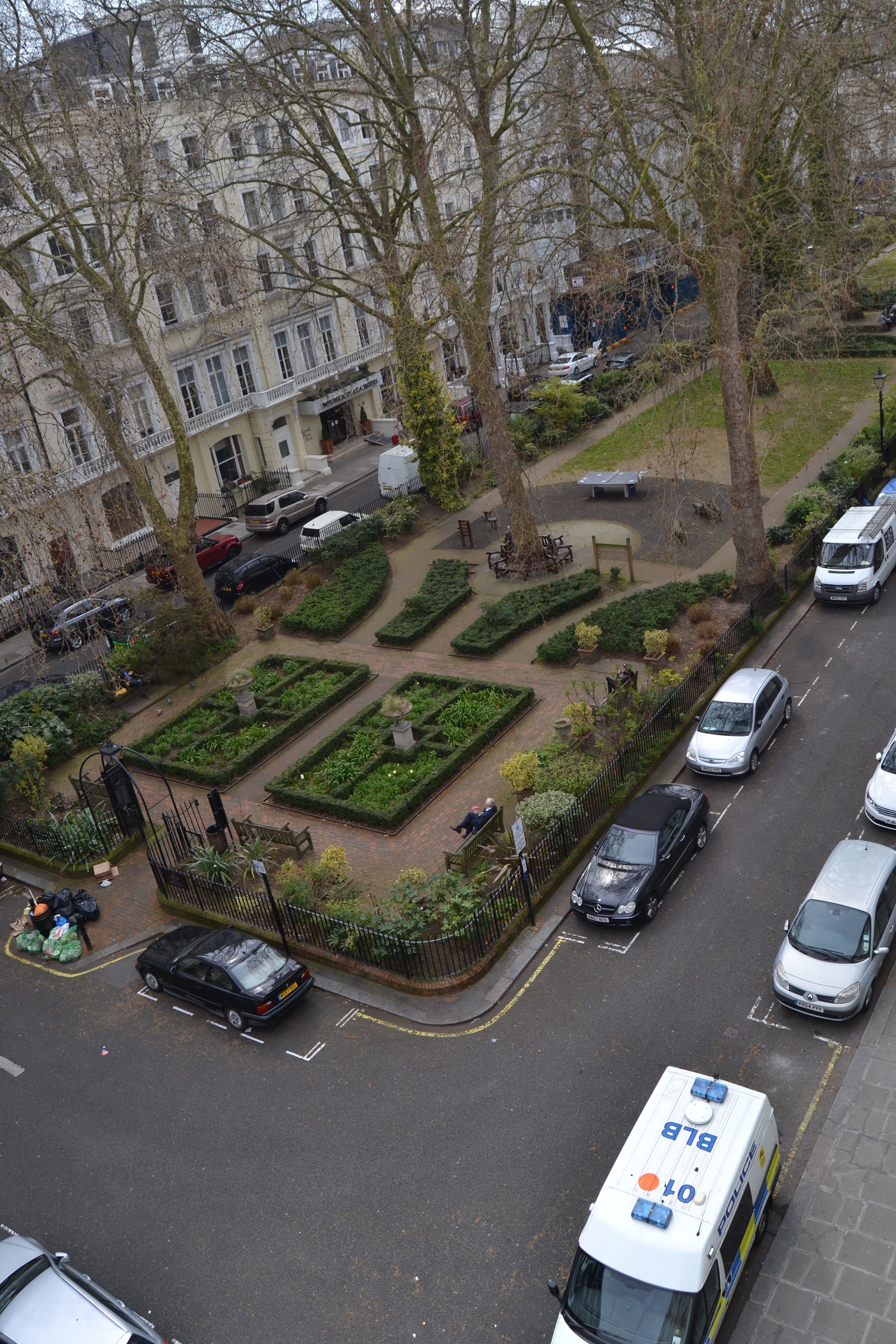 Foto - Hyde Park Court Hotel