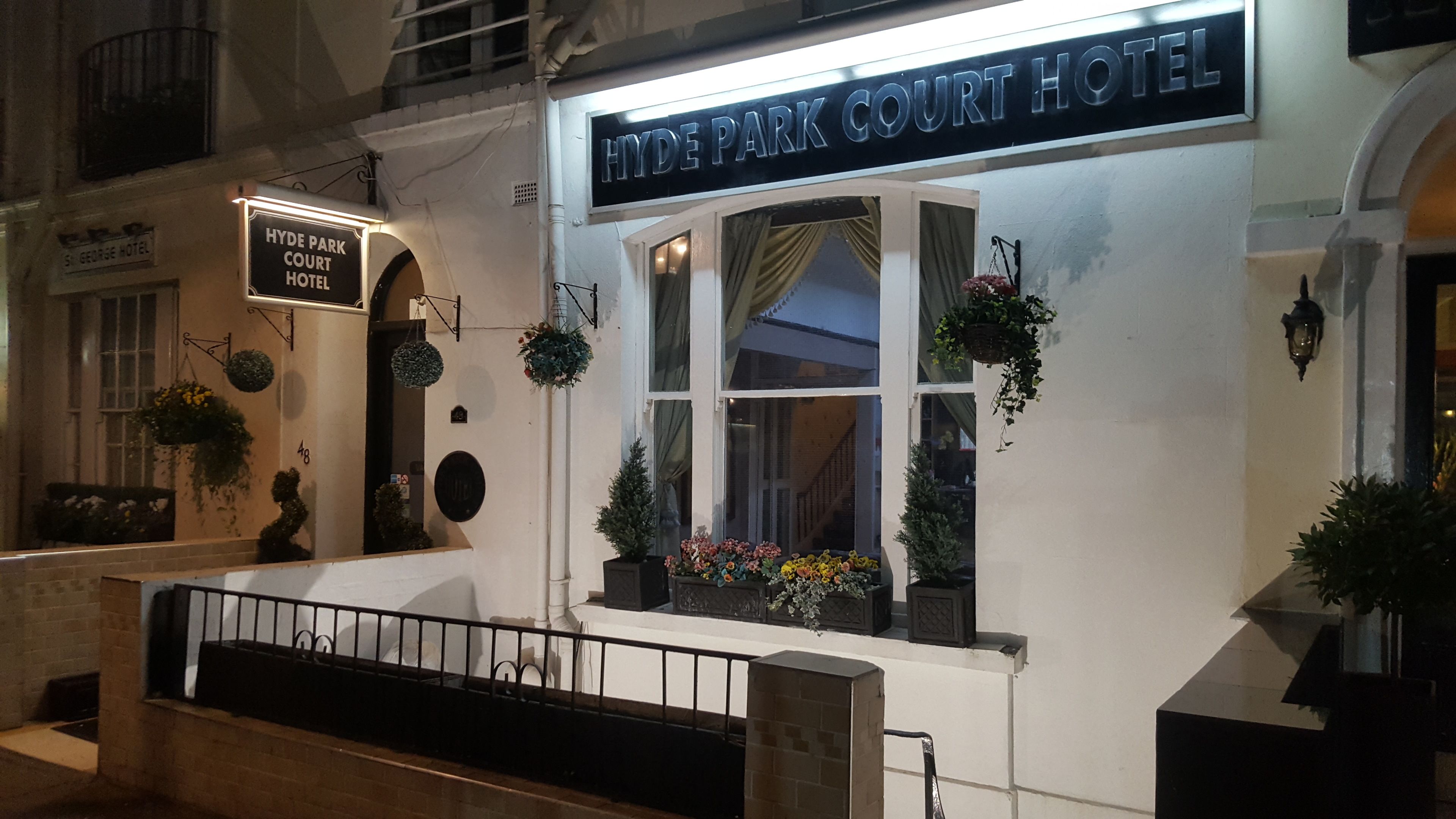 Foto - Hyde Park Court Hotel