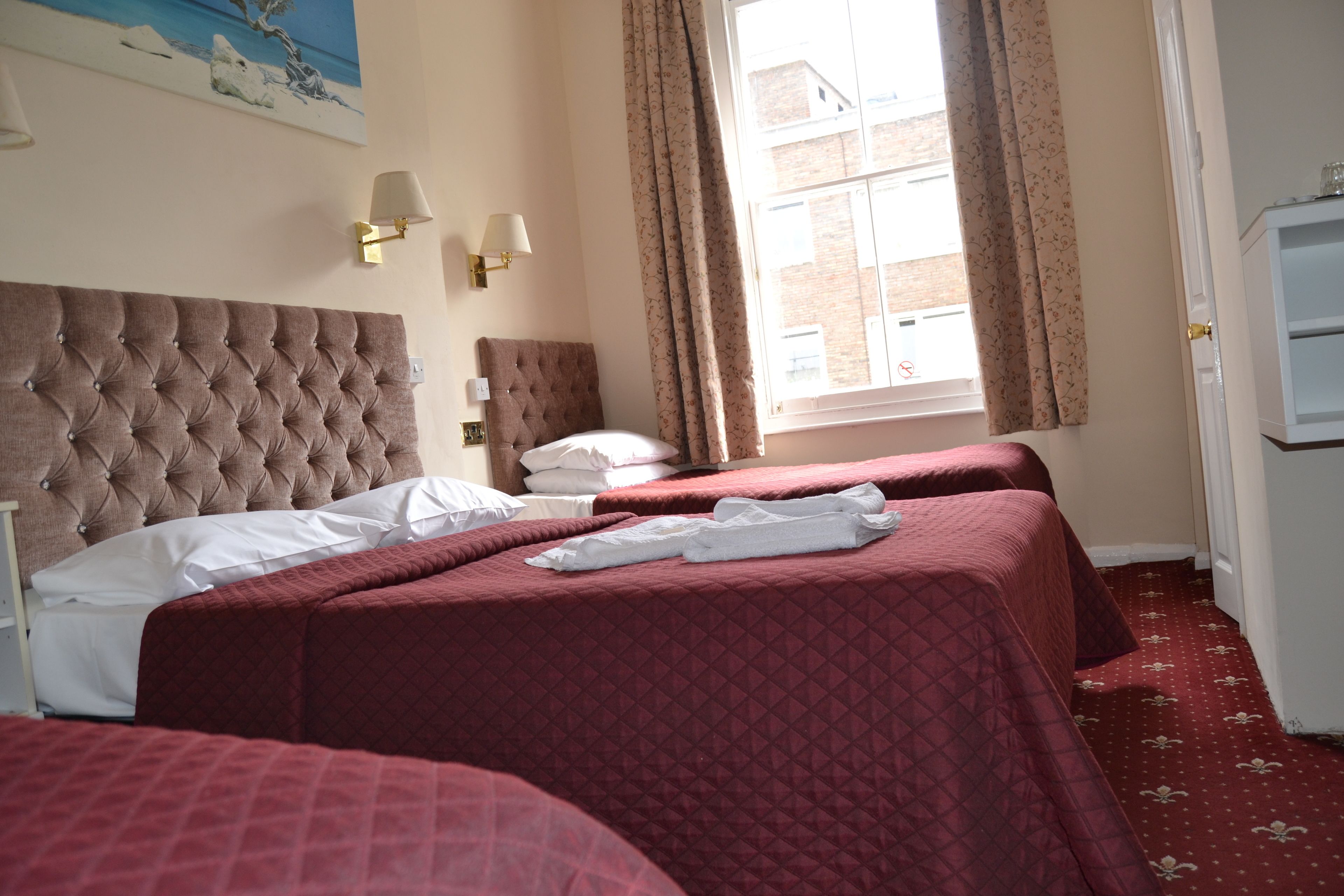 Foto - Hyde Park Court Hotel