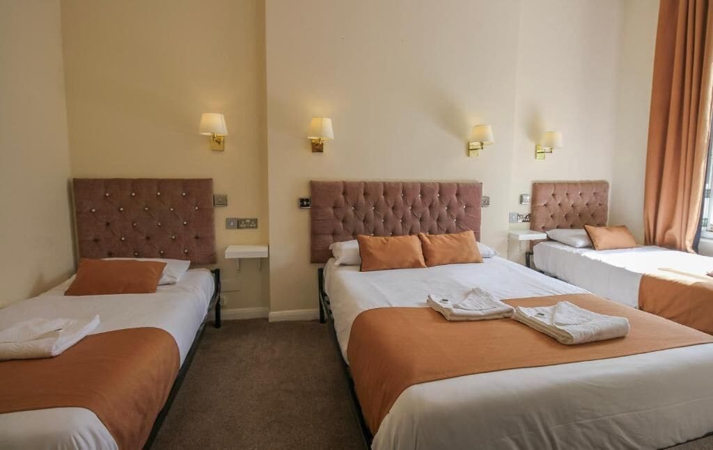 Foto - Hyde Park Court Hotel