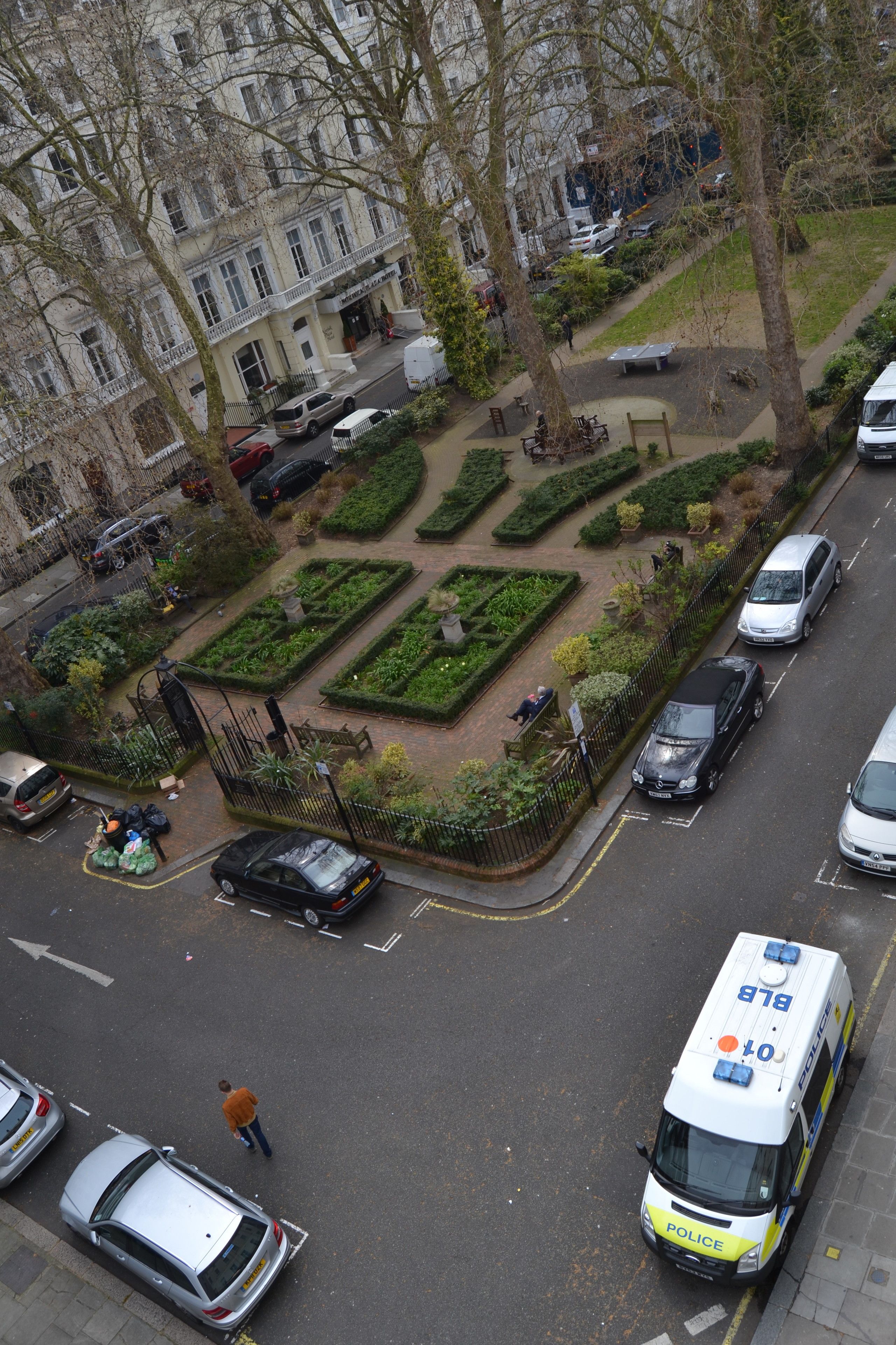 Foto - Hyde Park Court Hotel