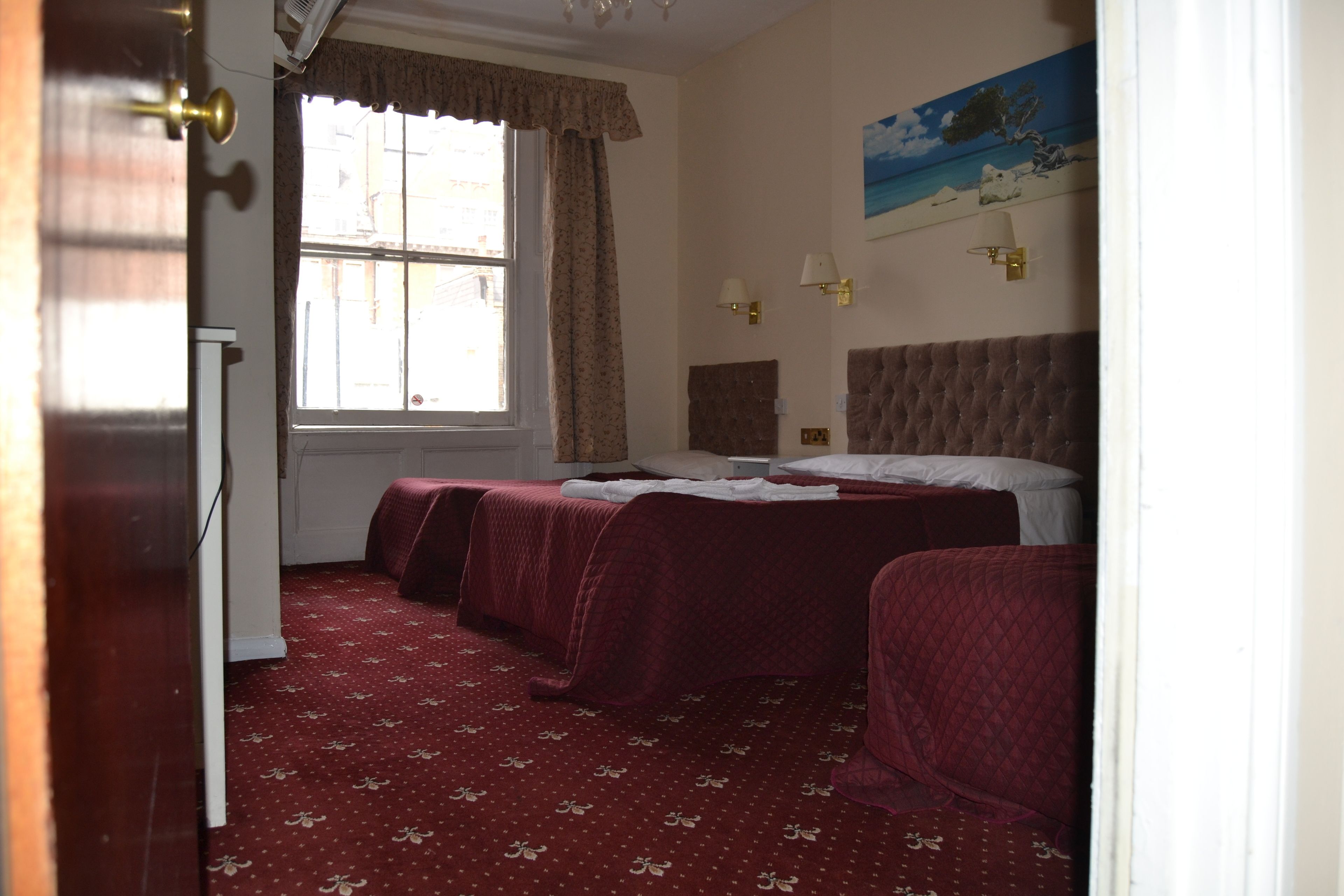 Foto - Hyde Park Court Hotel