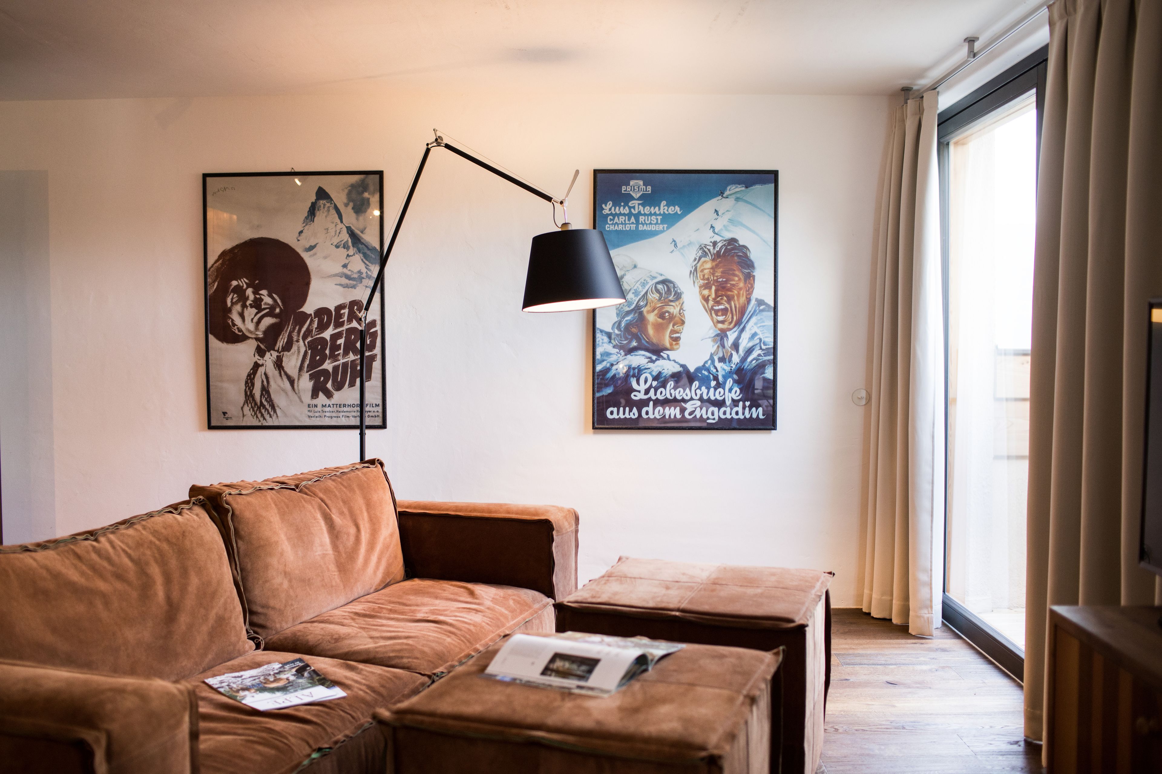 comfort double room | premium bedding, minibar, in-room safe, individually decorated