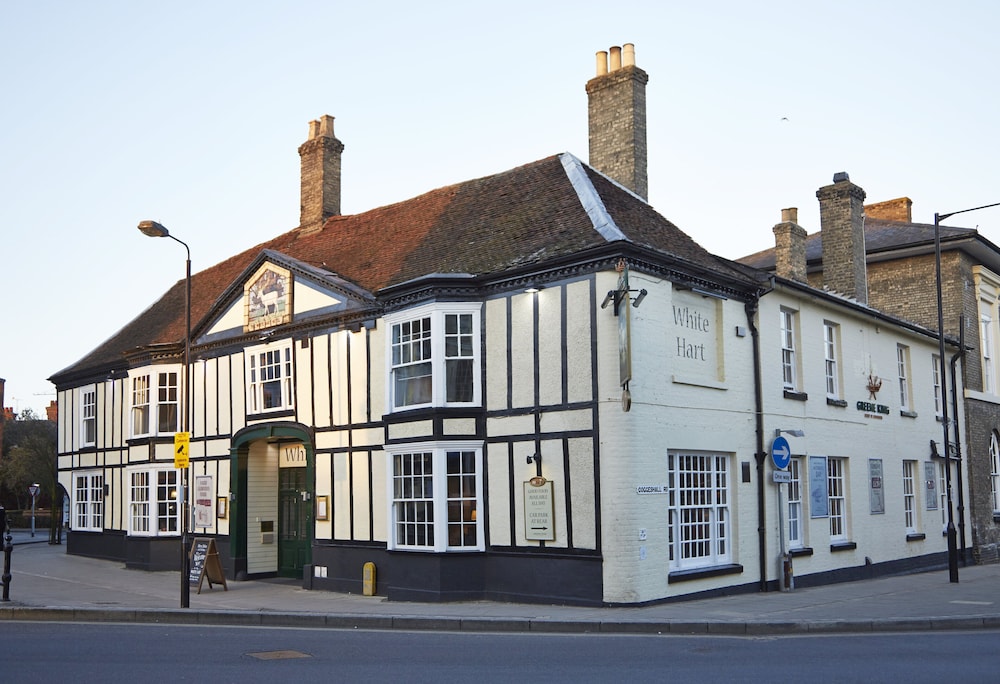 White Hart Hotel
