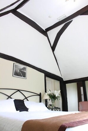 Standard Double Room | Iron/ironing board, cribs/infant beds, WiFi