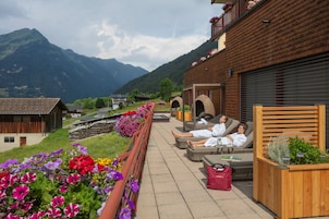 Terraço/pátio