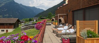 베르크 스파 & 호텔 자망스피츠