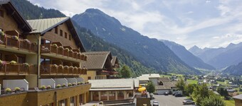 Berg SPA & Hotel Zamangspitze