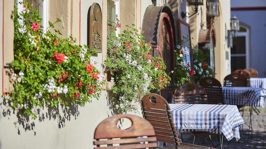 Flair Hotel Zum Storchen