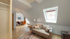 Studiosuite – exclusive, terrasse (Penthouse)