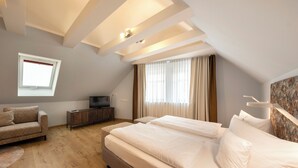 Studiosuite – exclusive, terrasse (Penthouse)
