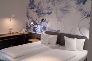 1 habitación, ropa de cama de alta calidad y cubrecamas 