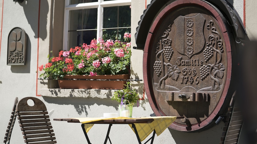 Flair Hotel Zum Storchen