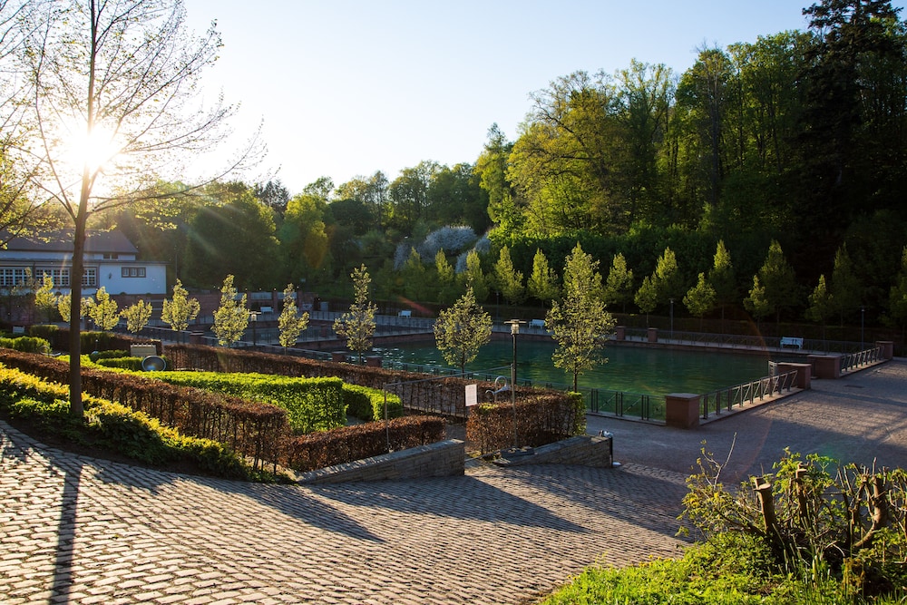 Romantik Hotel Landschloss Fasanerie by null