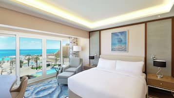 Allergiatestatut vuodevaatteet, minibaari, äänieristys