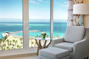 Vista do quarto