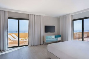 Vista desde la habitación