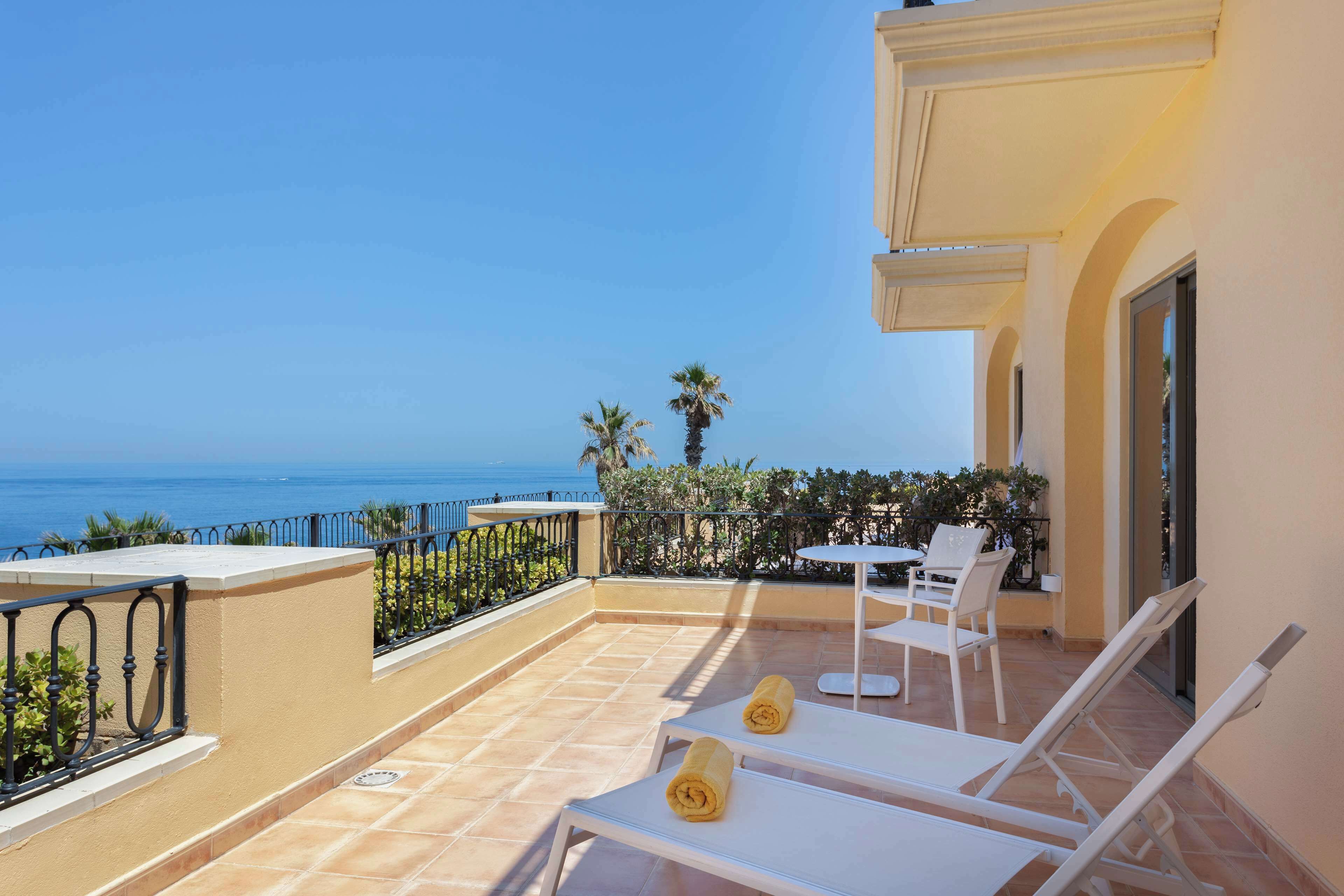 Suite, 1 Double Bed, Balcony, Sea View (Mediterranean) | View from room