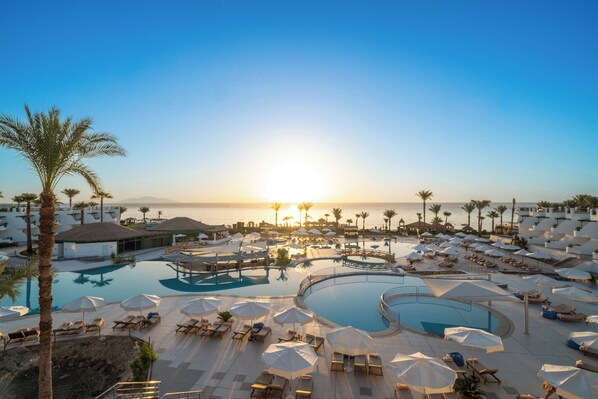 Exterior - Safir Sharm Waterfalls Resort (Sharm El Sheikh)