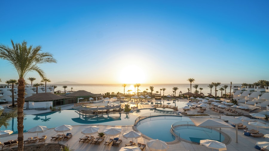 Safir Sharm Waterfalls Resort