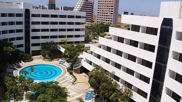 View from property - Marina Bay (Mariño)