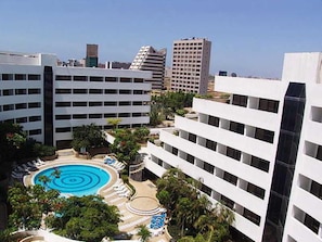 View from property - Marina Bay (Mariño)