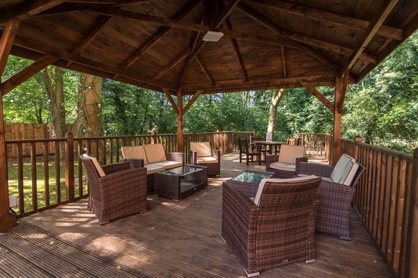 BBQ/picnic area